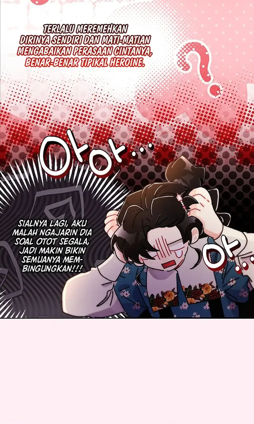 I Became the Male Lead's Adopted Daughter Chapter 163 Gambar 16
