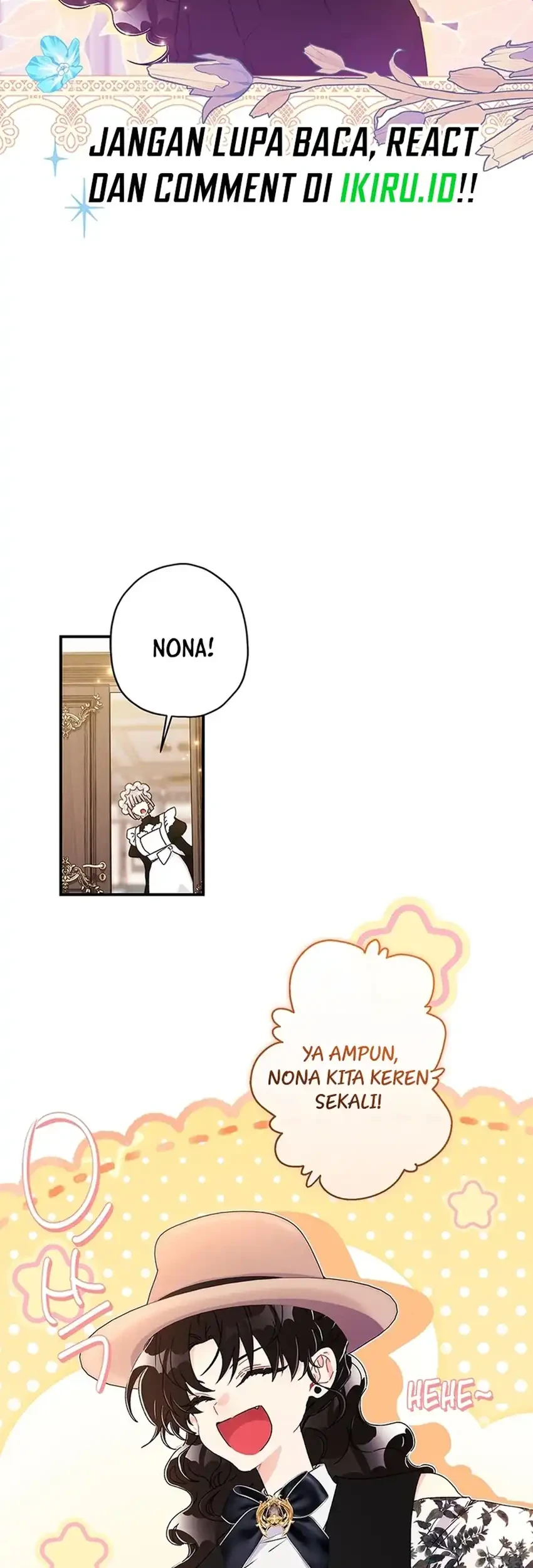 I Became the Male Lead's Adopted Daughter Chapter 164 Gambar 11