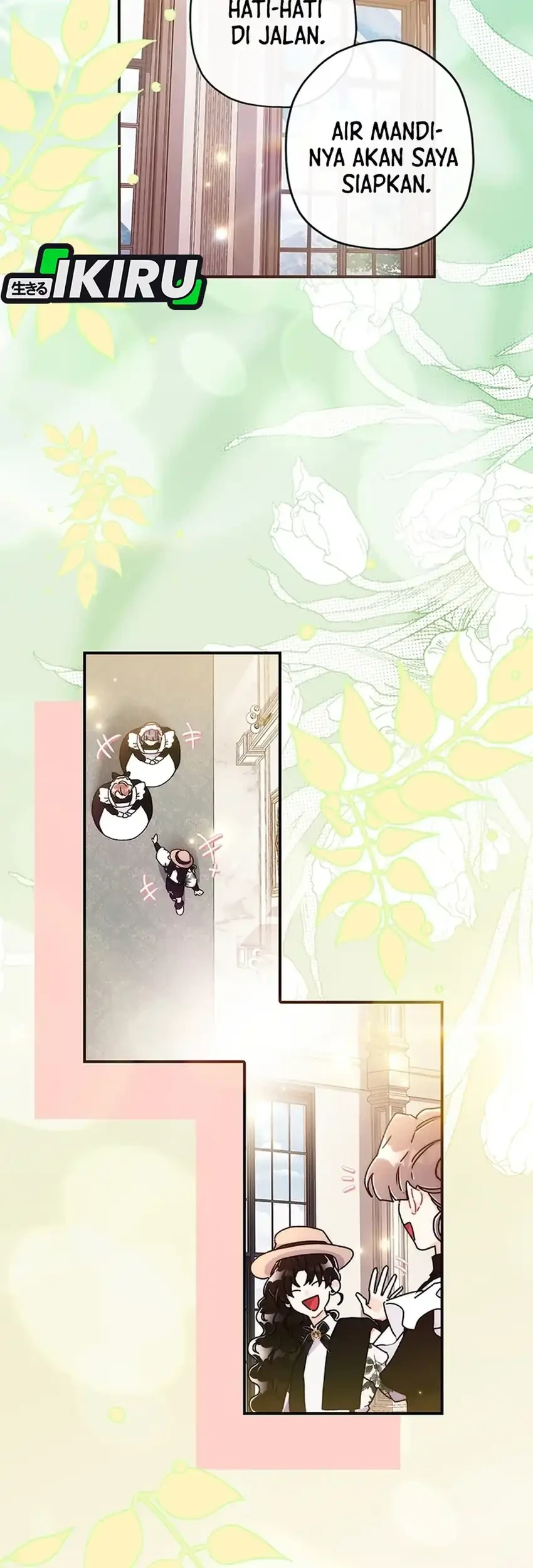 I Became the Male Lead's Adopted Daughter Chapter 164 Gambar 13