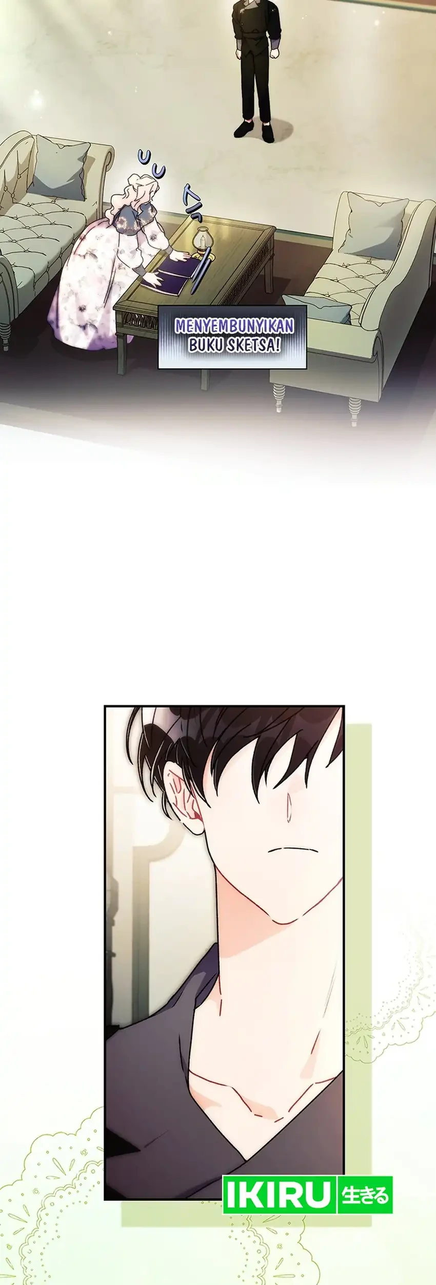I Became the Male Lead's Adopted Daughter Chapter 165 Gambar 11