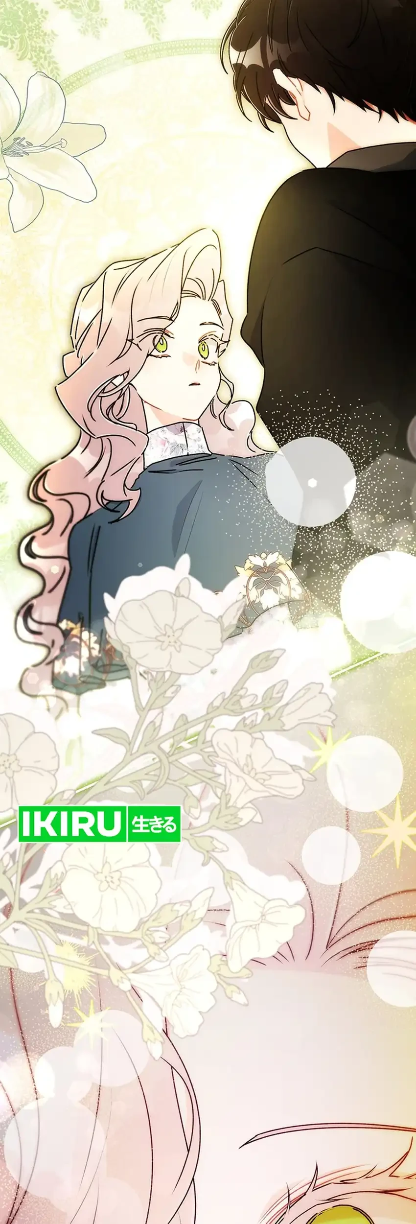I Became the Male Lead's Adopted Daughter Chapter 165 Gambar 13