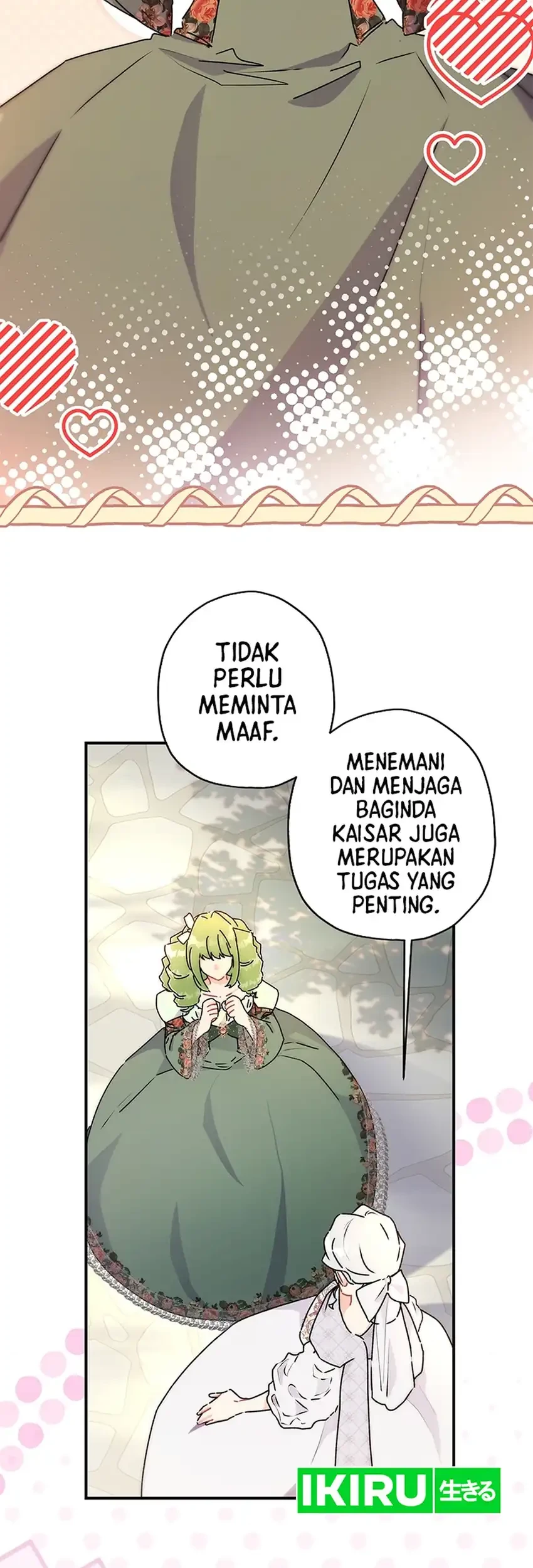 I Became the Male Lead's Adopted Daughter Chapter 166 Gambar 13