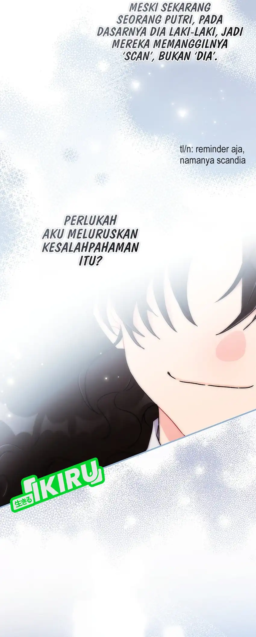 I Became the Male Lead's Adopted Daughter Chapter 167 Gambar 13