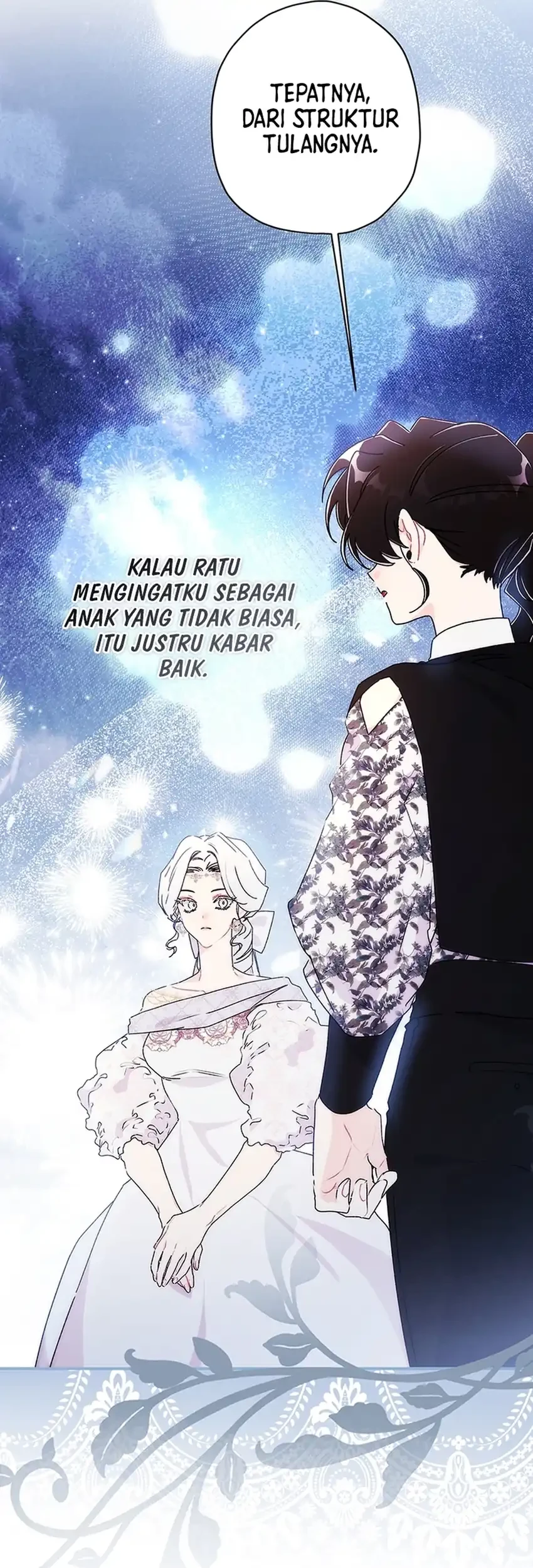 I Became the Male Lead's Adopted Daughter Chapter 167 Gambar 14