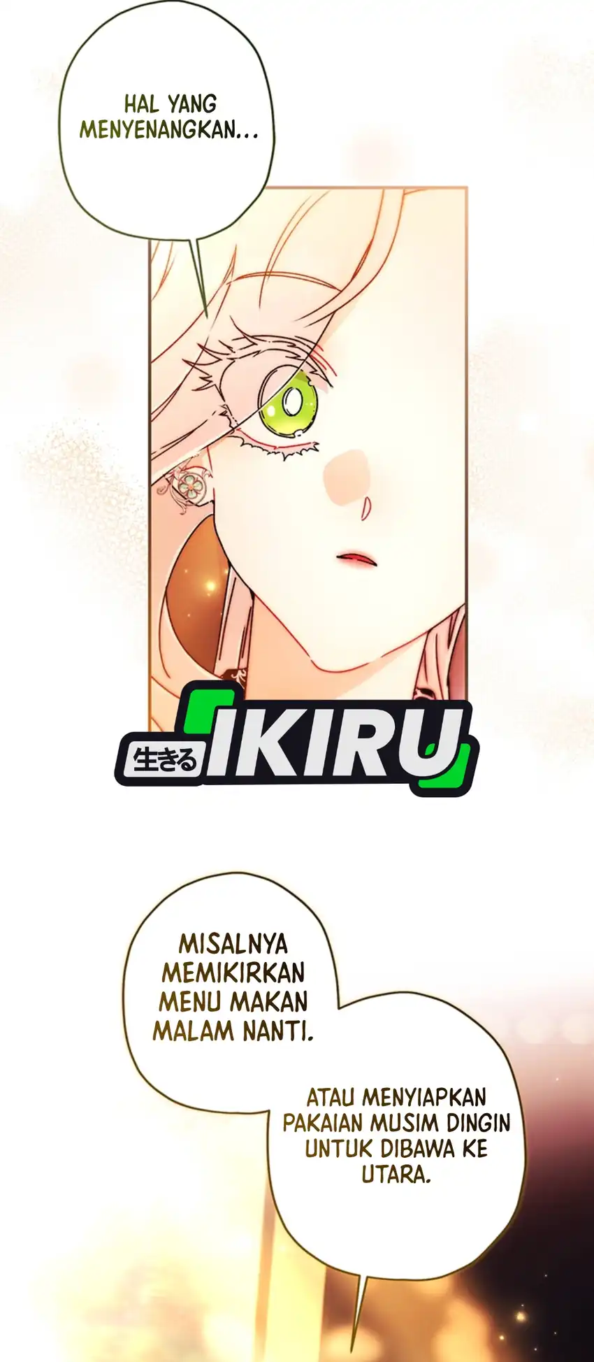 I Became the Male Lead's Adopted Daughter Chapter 168 Gambar 15