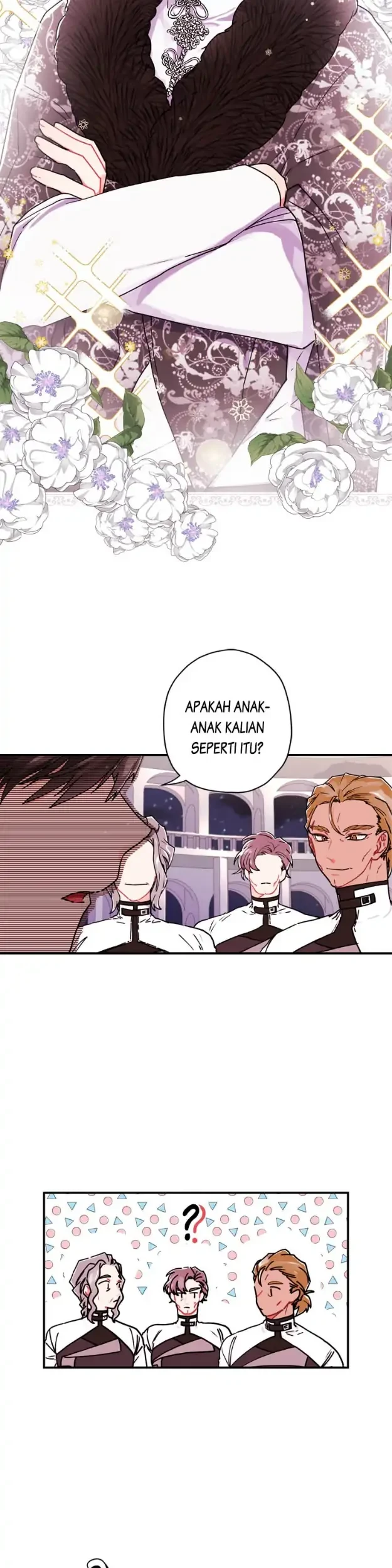 I Became the Male Lead's Adopted Daughter Chapter 17 Gambar 7