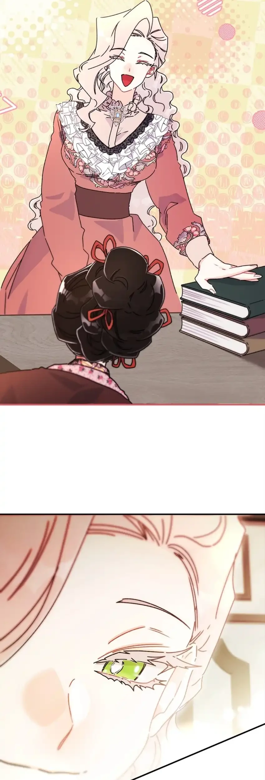I Became the Male Lead's Adopted Daughter Chapter 171 Gambar 16