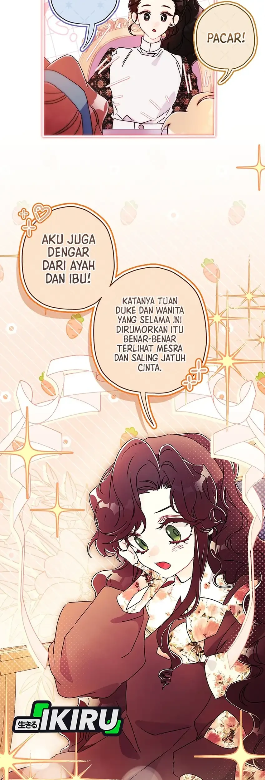I Became the Male Lead's Adopted Daughter Chapter 172 Gambar 11