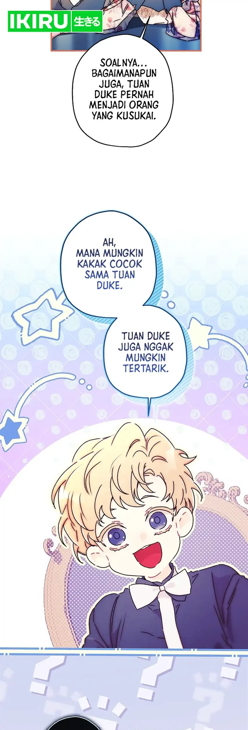 I Became the Male Lead's Adopted Daughter Chapter 172 Gambar 13