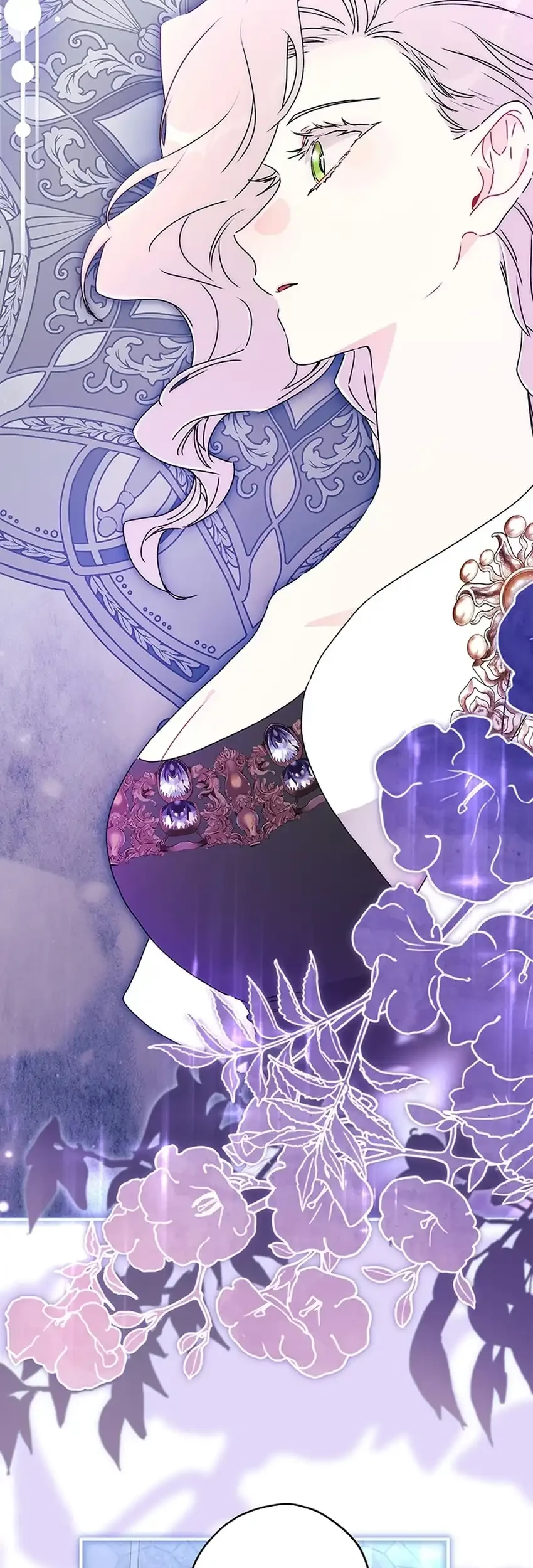 I Became the Male Lead's Adopted Daughter Chapter 175 Gambar 13