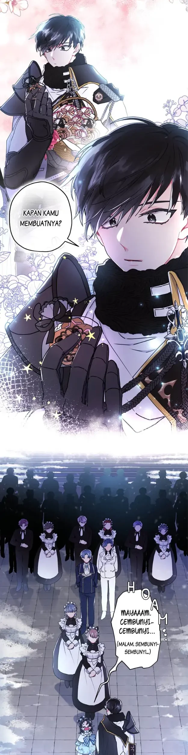 I Became the Male Lead's Adopted Daughter Chapter 19 Gambar 8