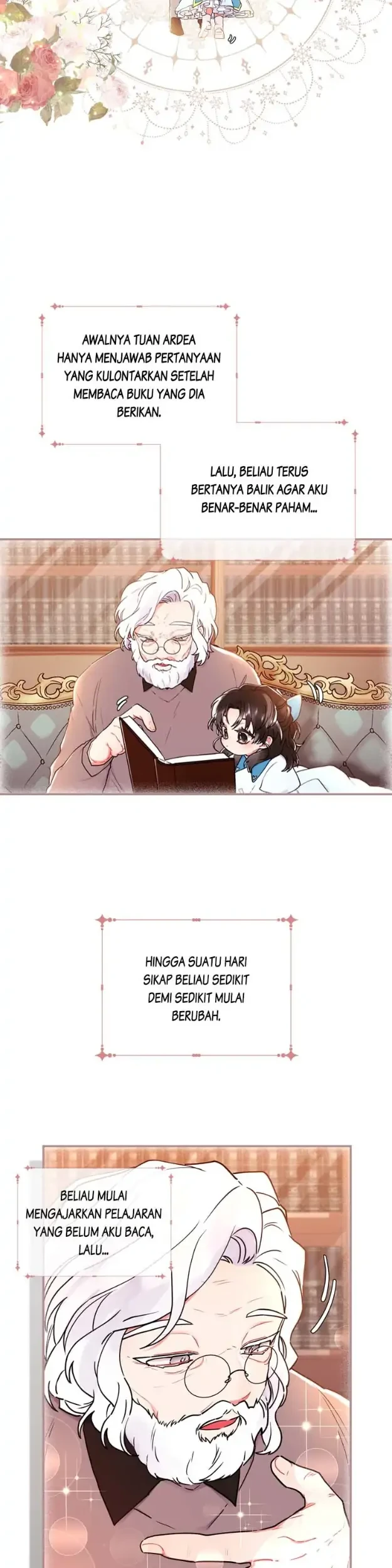 I Became the Male Lead's Adopted Daughter Chapter 20 Gambar 7