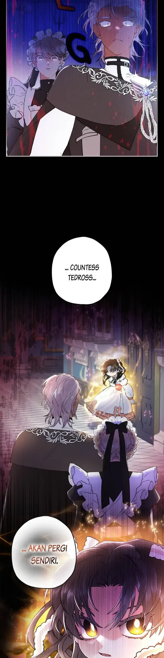 I Became the Male Lead's Adopted Daughter Chapter 23 Gambar 7