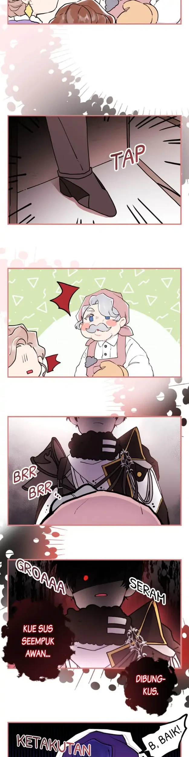 I Became the Male Lead's Adopted Daughter Chapter 24 Gambar 7