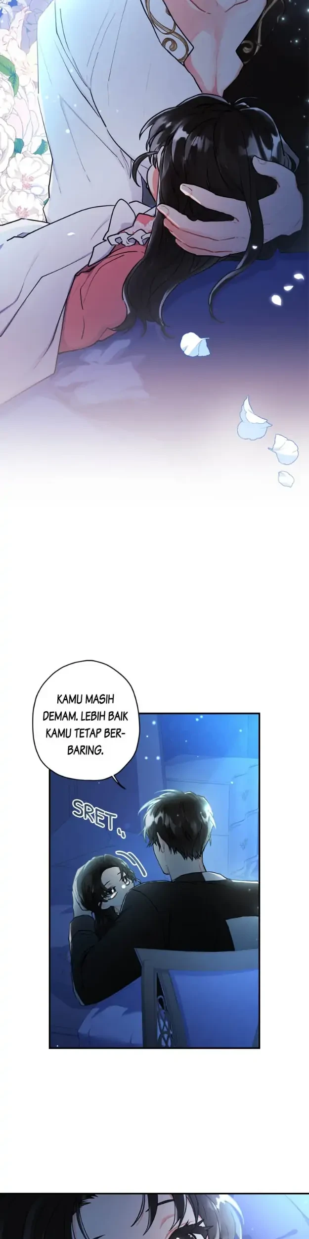 I Became the Male Lead's Adopted Daughter Chapter 25 Gambar 7