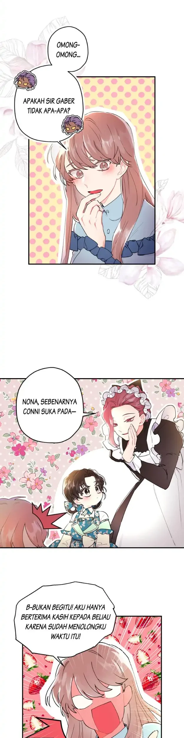 I Became the Male Lead's Adopted Daughter Chapter 26 Gambar 8
