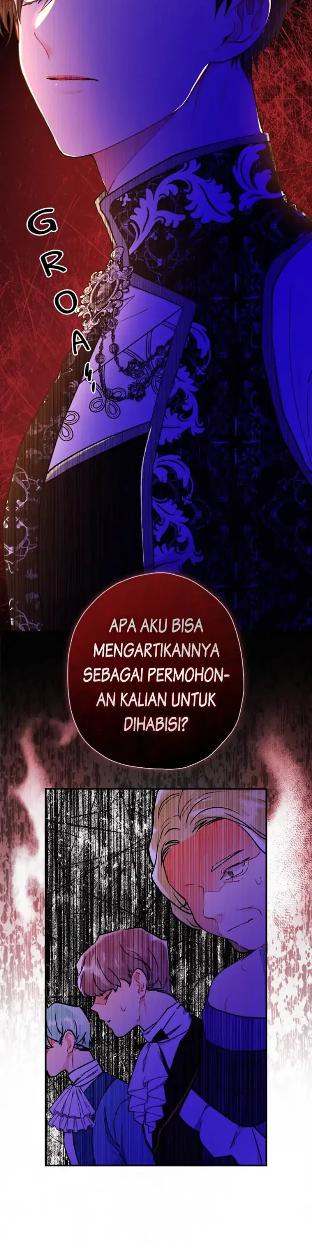 I Became the Male Lead's Adopted Daughter Chapter 27 Gambar 8