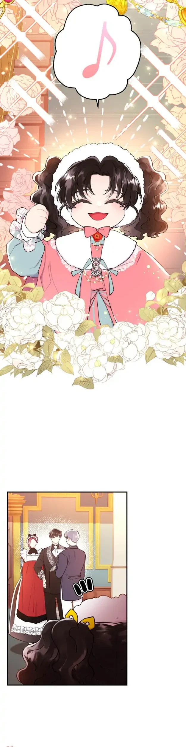 I Became the Male Lead's Adopted Daughter Chapter 29 Gambar 8