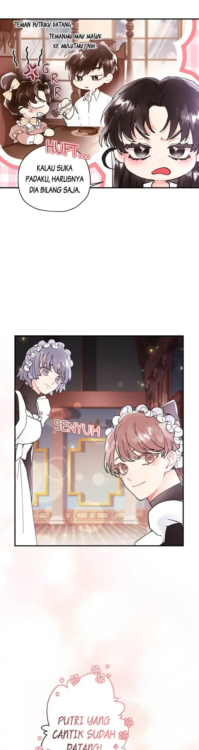 I Became the Male Lead's Adopted Daughter Chapter 30 Gambar 7