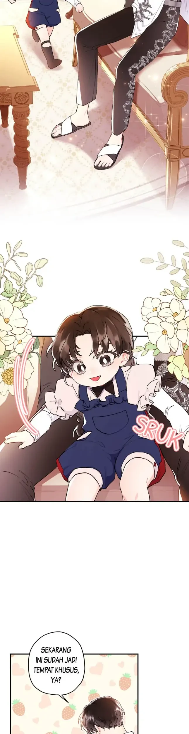 I Became the Male Lead's Adopted Daughter Chapter 32 Gambar 7