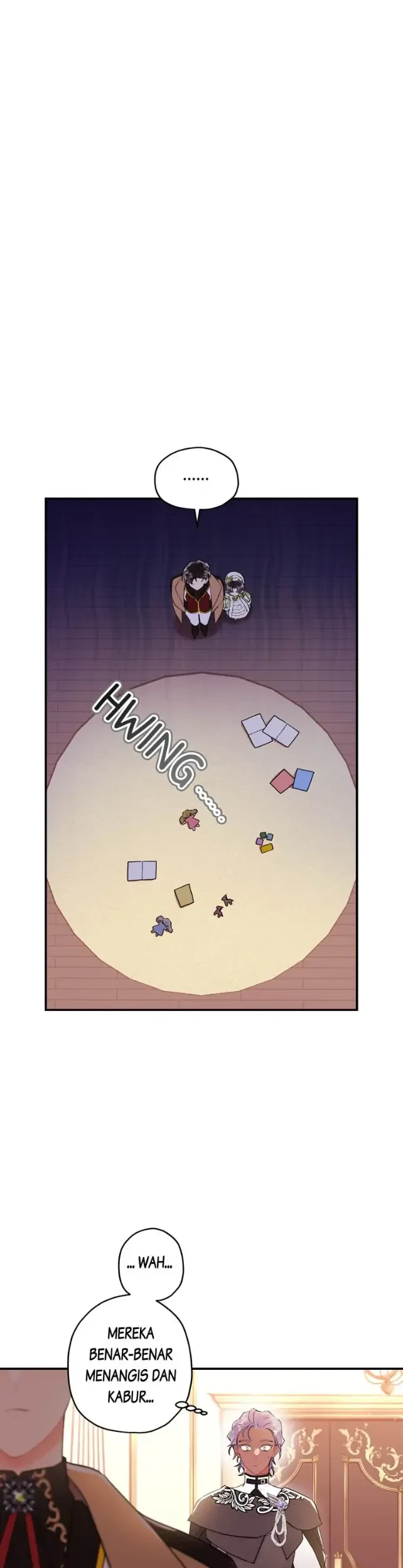 I Became the Male Lead's Adopted Daughter Chapter 33 Gambar 7