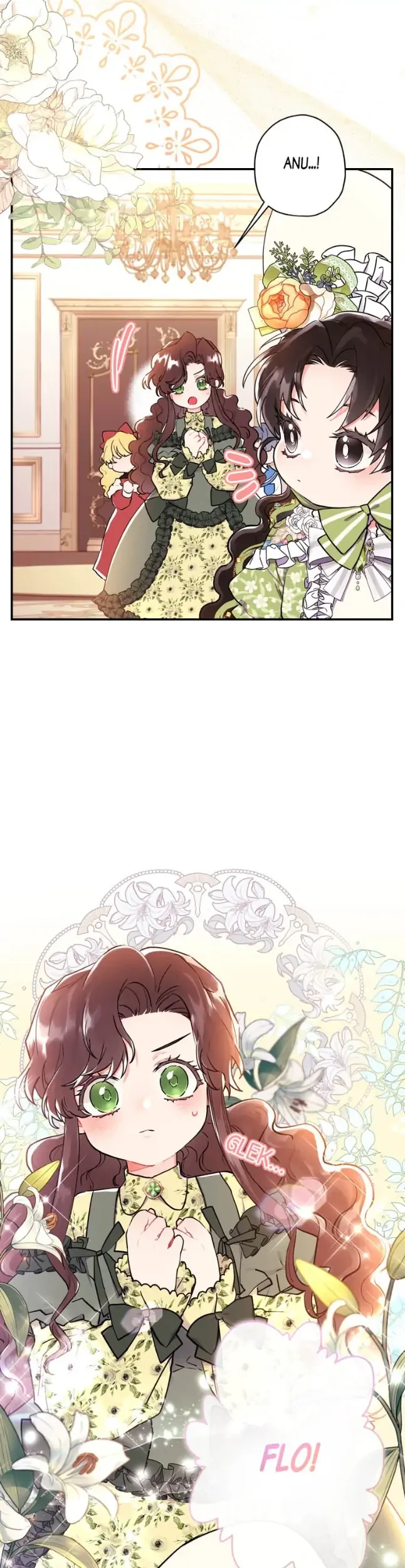 I Became the Male Lead's Adopted Daughter Chapter 34 Gambar 7