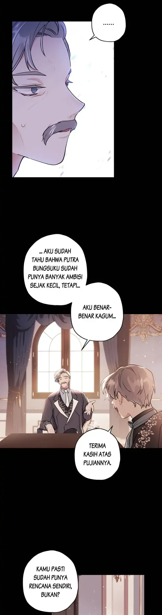 I Became the Male Lead's Adopted Daughter Chapter 36 Gambar 8