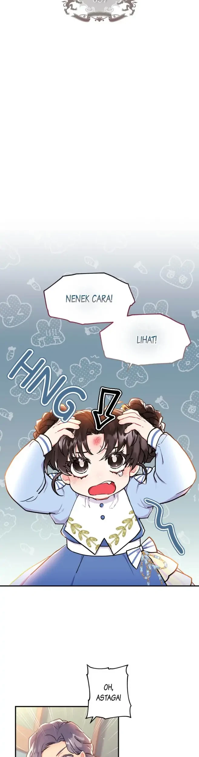 I Became the Male Lead's Adopted Daughter Chapter 37 Gambar 8