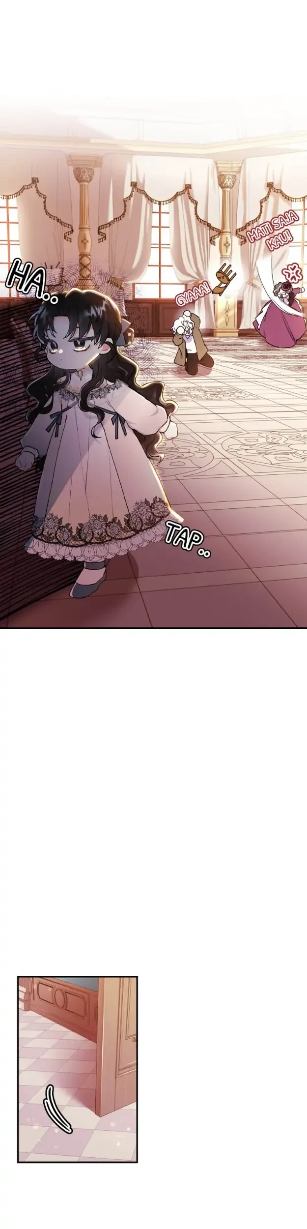 I Became the Male Lead's Adopted Daughter Chapter 38 Gambar 7