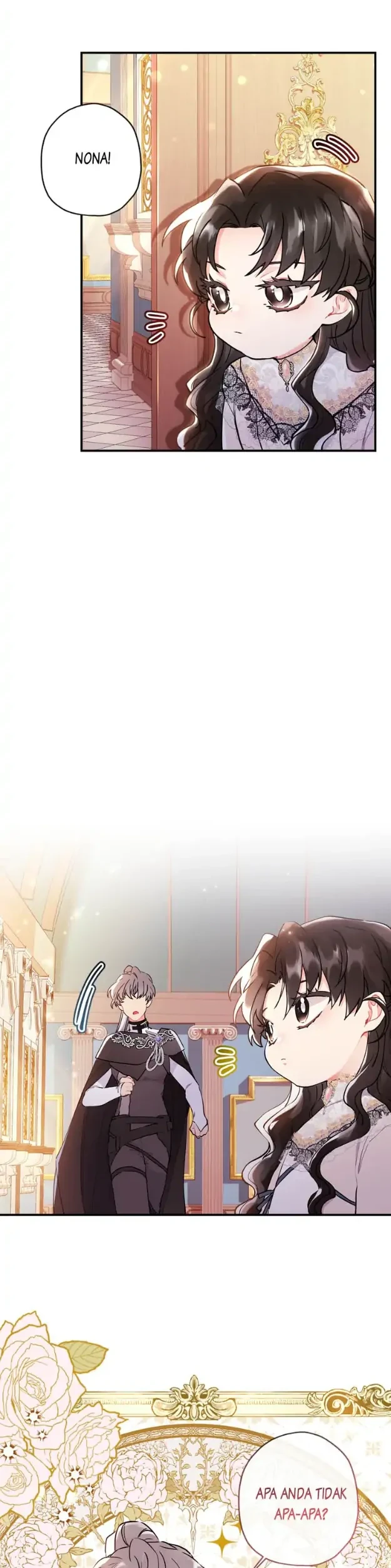 I Became the Male Lead's Adopted Daughter Chapter 38 Gambar 8