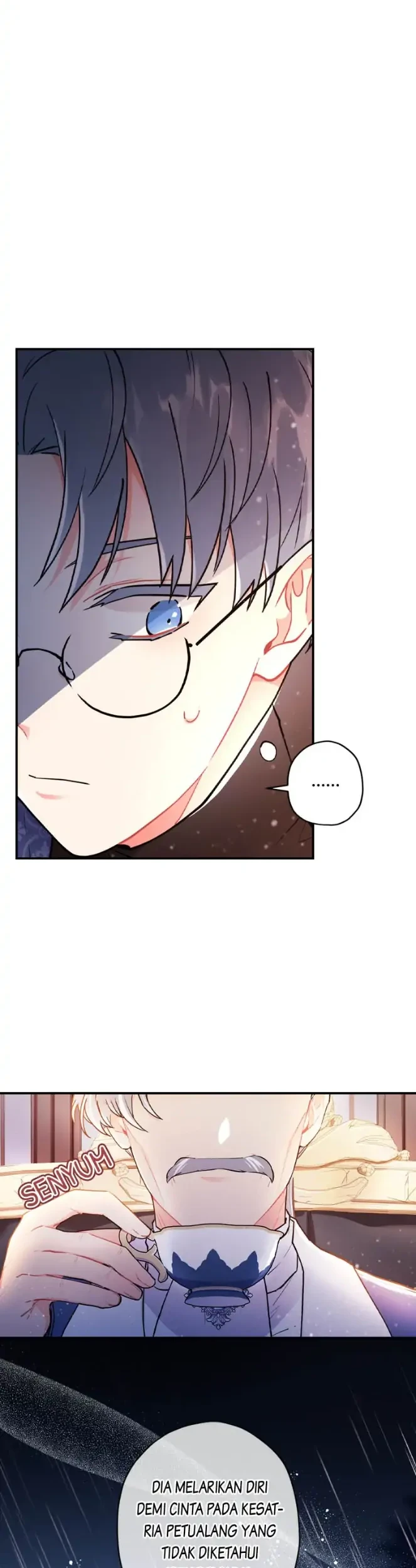 I Became the Male Lead's Adopted Daughter Chapter 39 Gambar 8