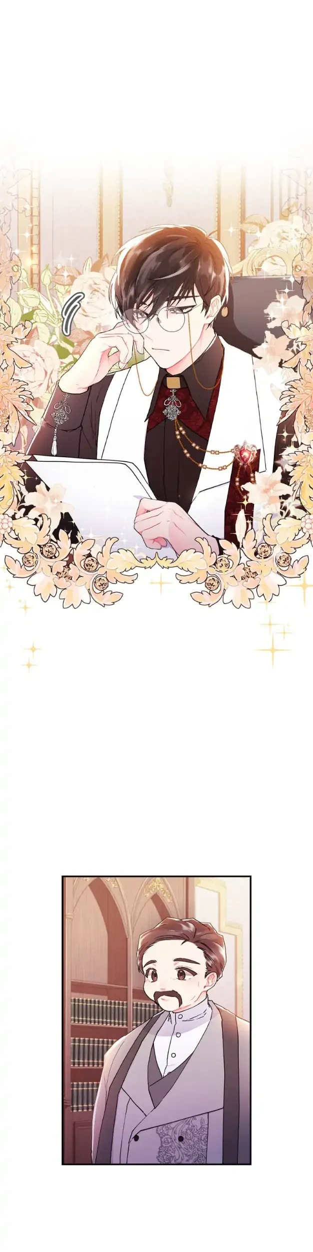 I Became the Male Lead's Adopted Daughter Chapter 42 Gambar 7