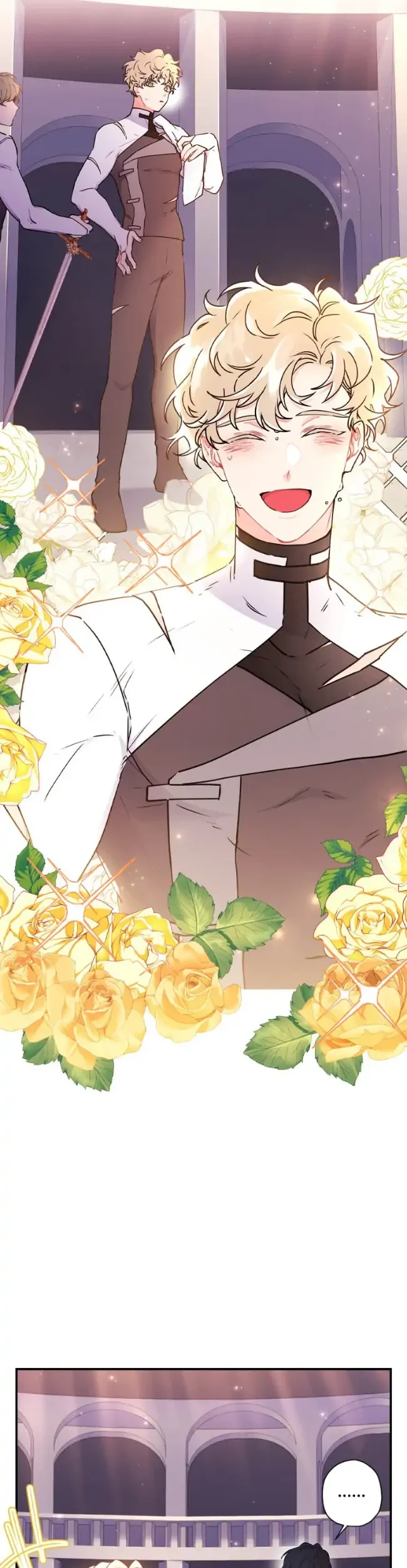 I Became the Male Lead's Adopted Daughter Chapter 47 Gambar 8
