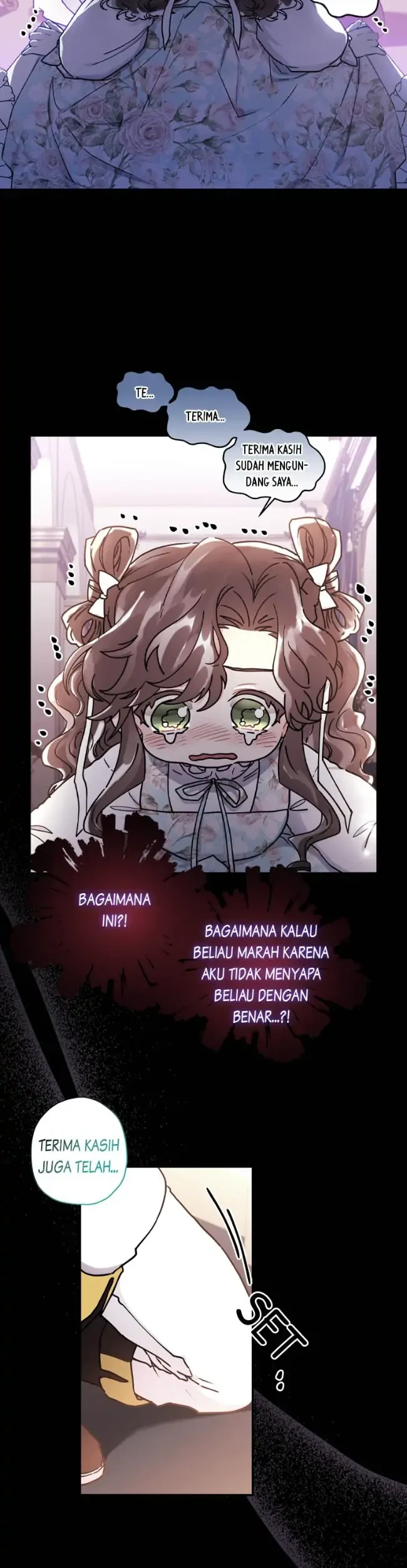I Became the Male Lead's Adopted Daughter Chapter 48 Gambar 8