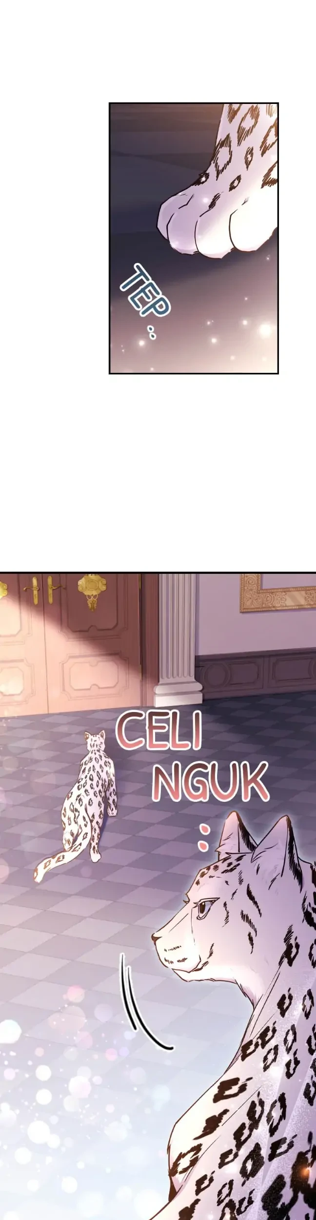 I Became the Male Lead's Adopted Daughter Chapter 50 Gambar 10