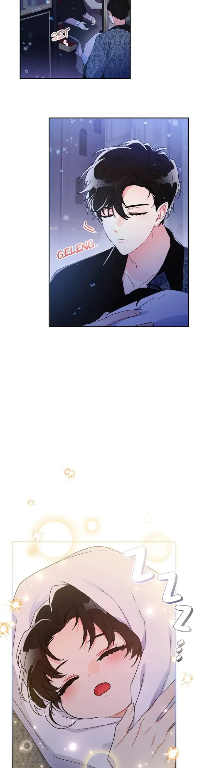 I Became the Male Lead's Adopted Daughter Chapter 53 Gambar 8