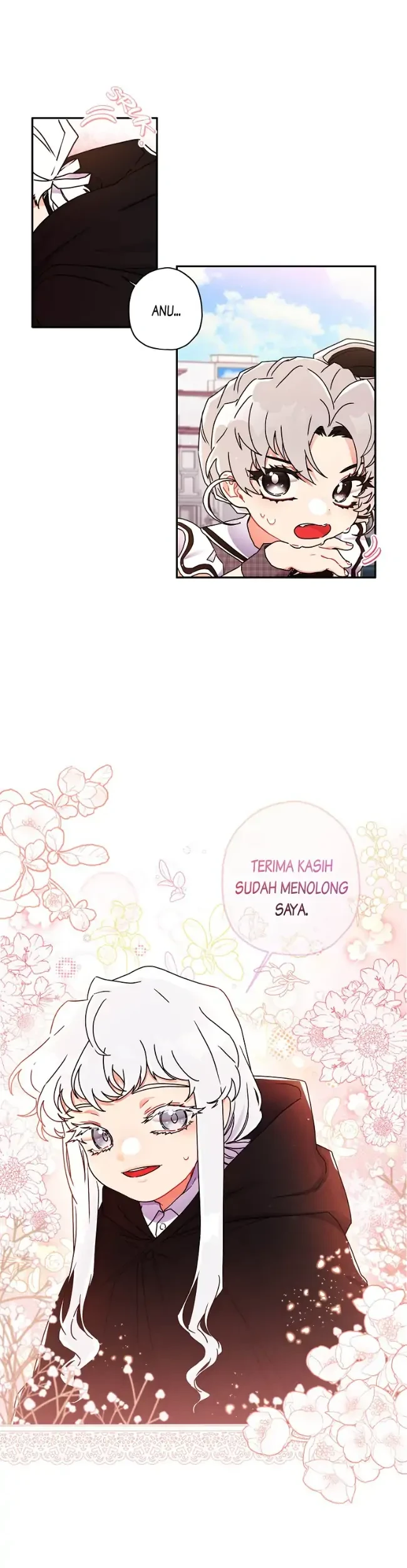 I Became the Male Lead's Adopted Daughter Chapter 56 Gambar 7