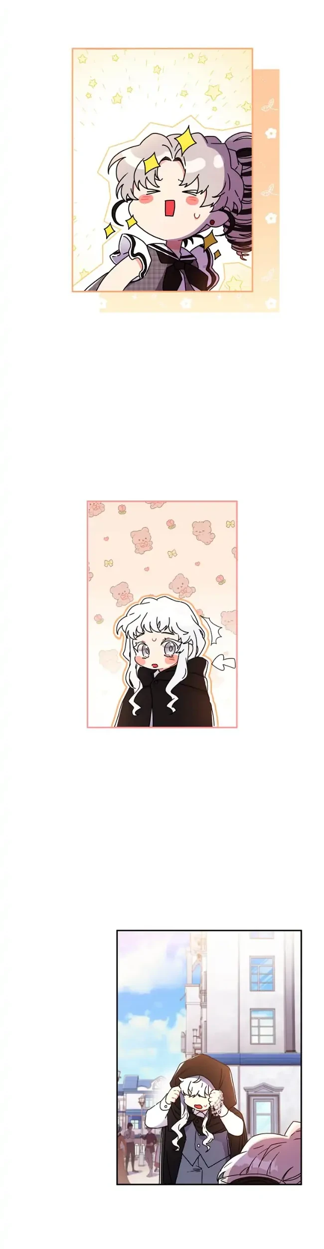 I Became the Male Lead's Adopted Daughter Chapter 56 Gambar 8