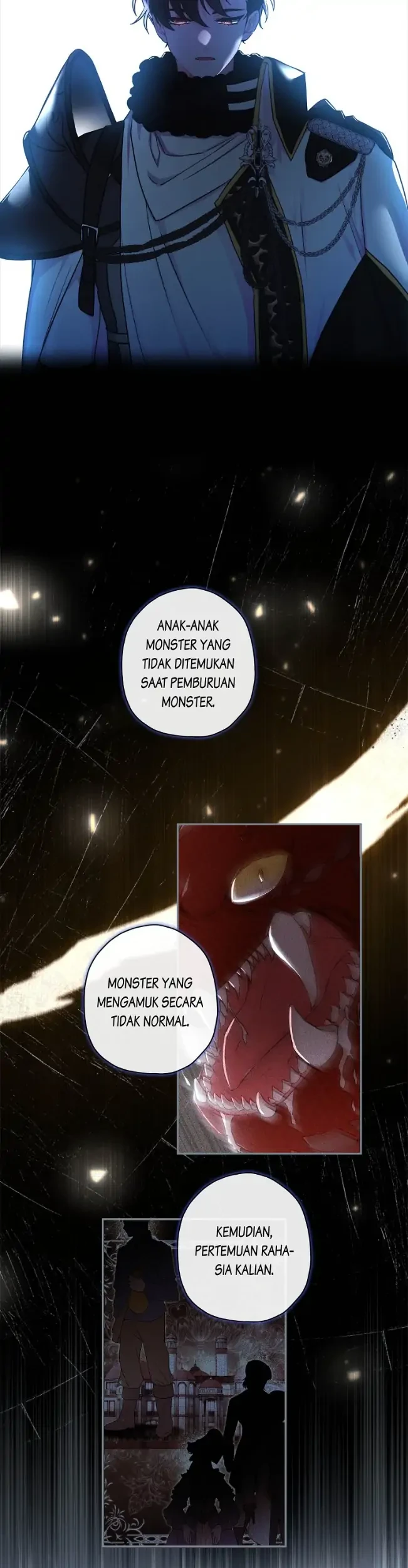 I Became the Male Lead's Adopted Daughter Chapter 58 Gambar 7