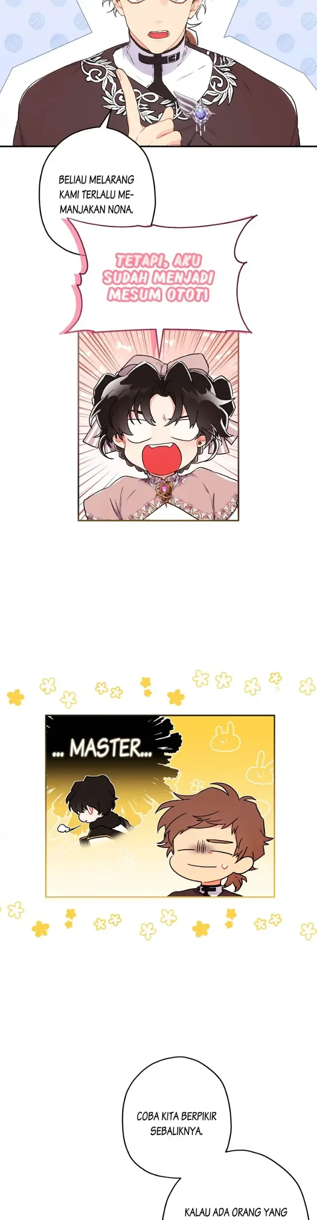 I Became the Male Lead's Adopted Daughter Chapter 59 Gambar 7