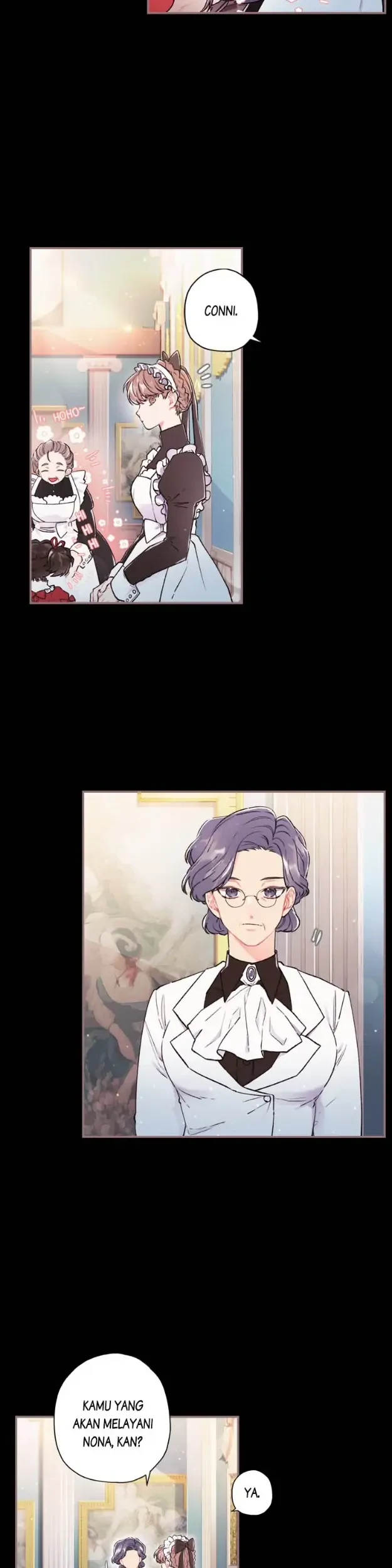 I Became the Male Lead's Adopted Daughter Chapter 6 Gambar 7