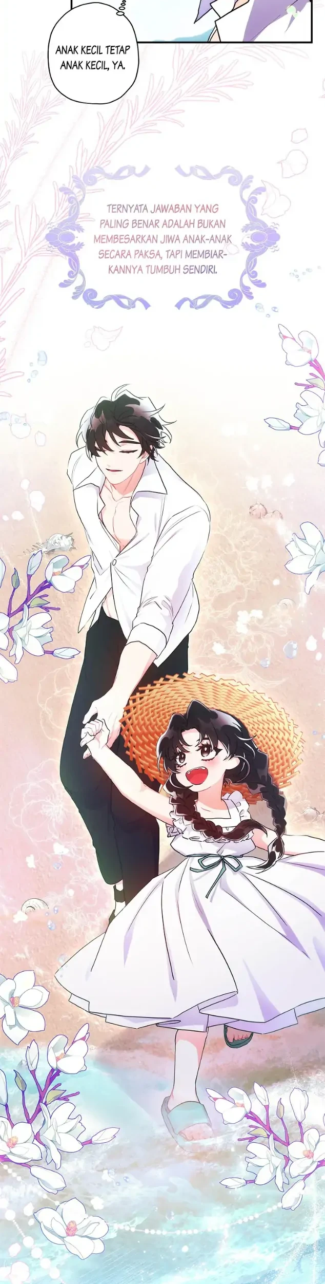 I Became the Male Lead's Adopted Daughter Chapter 61 Gambar 8