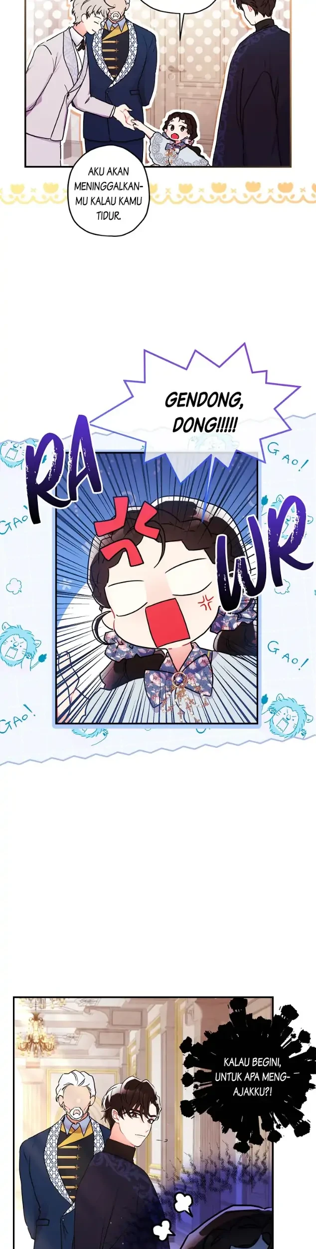 I Became the Male Lead's Adopted Daughter Chapter 62 Gambar 7