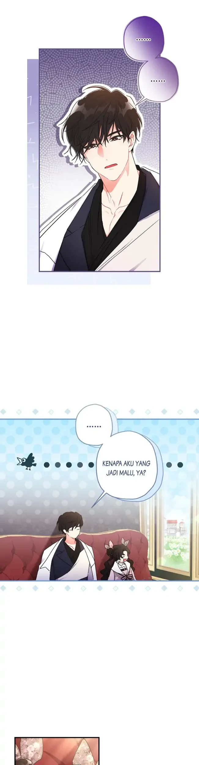 I Became the Male Lead's Adopted Daughter Chapter 66 Gambar 7