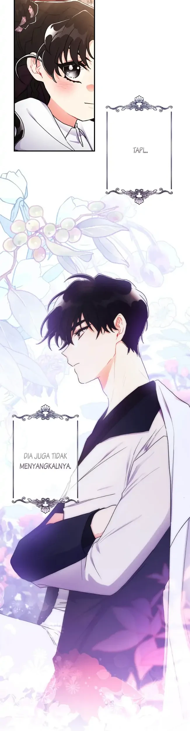 I Became the Male Lead's Adopted Daughter Chapter 66 Gambar 8