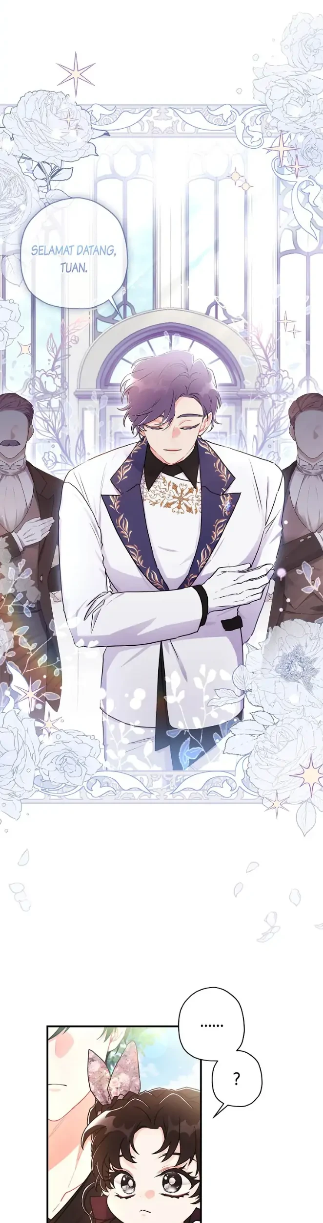 I Became the Male Lead's Adopted Daughter Chapter 67 Gambar 8