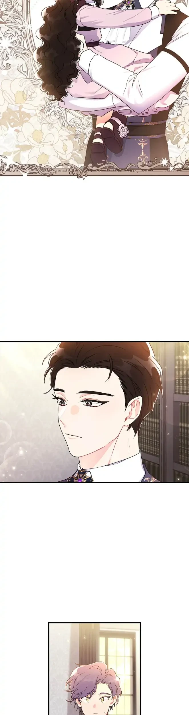 I Became the Male Lead's Adopted Daughter Chapter 68 Gambar 7