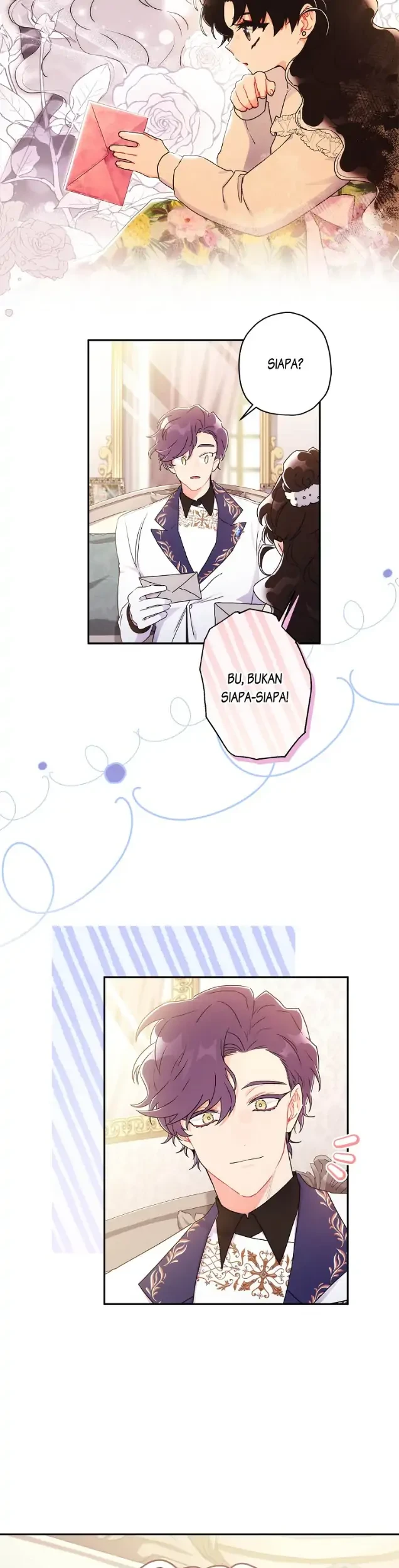 I Became the Male Lead's Adopted Daughter Chapter 69 Gambar 7