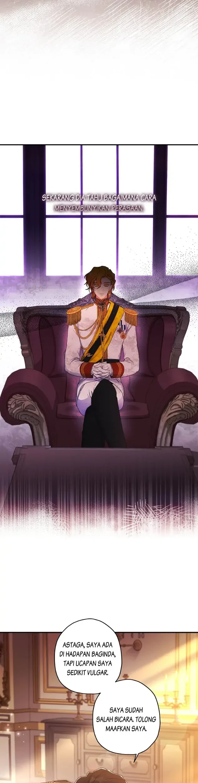 I Became the Male Lead's Adopted Daughter Chapter 70 Gambar 8