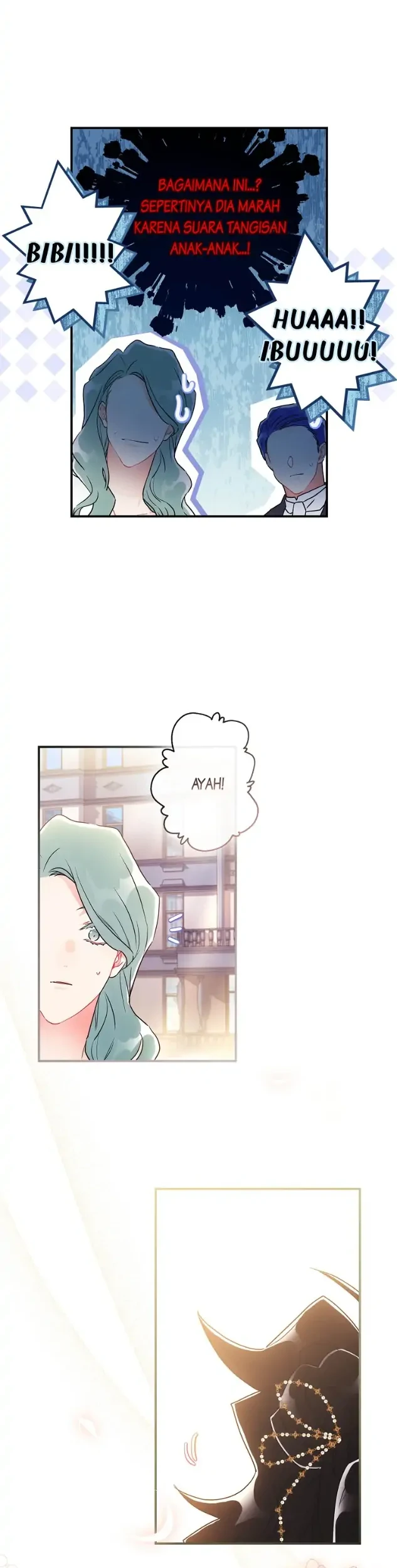 I Became the Male Lead's Adopted Daughter Chapter 73 Gambar 8